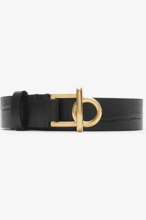 Burberry Ledergürtel „Rocking Horse"
