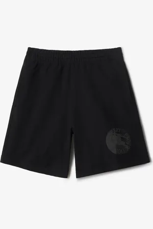 Burberry Baumwollshorts mit EKD-Abzeichen, Size: XXL