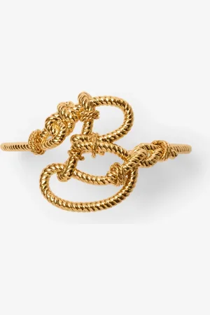 Burberry Armreif „Nautical Knot", Size: S