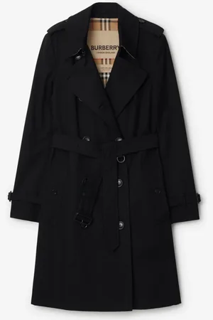 Burberry Mittellanger Heritage-Trenchcoat „Chelsea", Size: 08