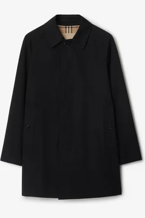 Burberry Kurzer Heritage-Car Coat „Camden", Size: 48