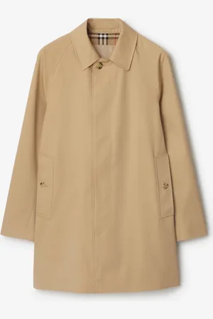 Burberry Kurzer Heritage-Car Coat „Camden", Size: 48