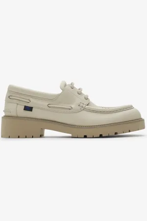 Burberry Bootsschuhe „Raft" aus Leder, Size: 44