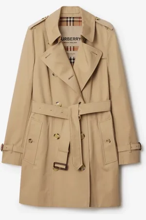 Burberry Kurzer Heritage-Trenchcoat „Chelsea", Size: 12