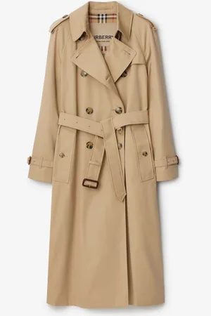 Burberry Langer Heritage-Trenchcoat „Waterloo", Size: 10