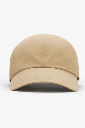 Burberry Basecap aus Gabardine