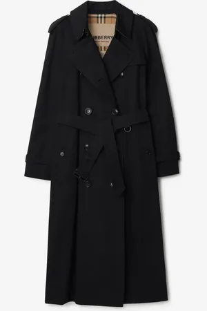 Burberry Langer Heritage-Trenchcoat „Waterloo", Size: 04
