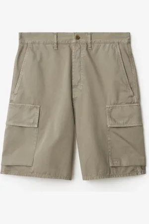 Burberry Cargo-Shorts aus Baumwolle, Size: 52