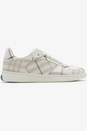 Burberry Sneaker „Terrace" mit Check, Size: 37.5
