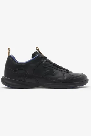 Burberry Sneaker „Matrix" aus Leder, Size: 45