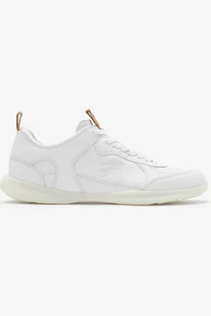 Burberry Sneaker „Matrix" aus Leder, Size: 41.5
