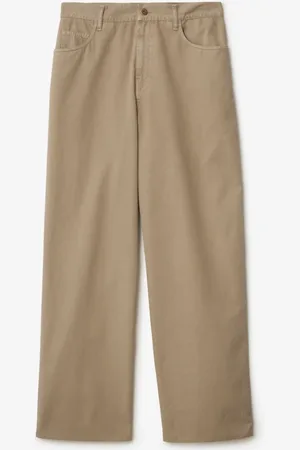 Burberry Baumwollhose, Size: 50