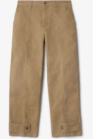 Burberry Baumwollhose, Size: 52