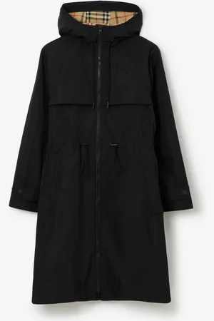 Burberry Leichter Parka, Size: 06
