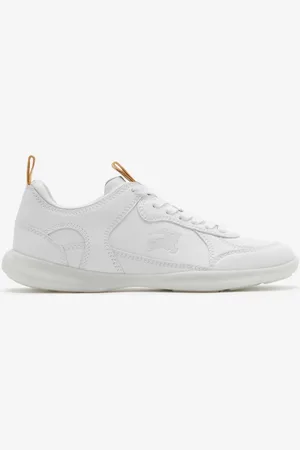Burberry Sneaker „Matrix" aus Leder, Size: 39