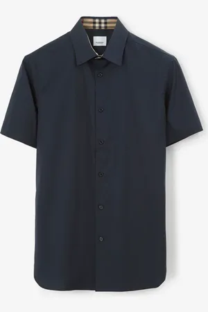 Burberry Stretchbaumwollhemd