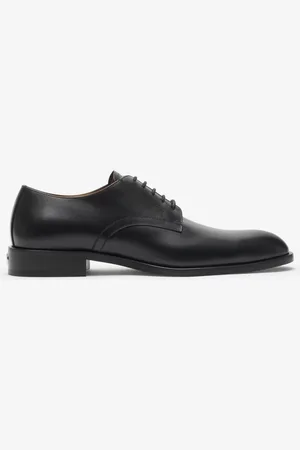Burberry Derby-Schuhe „Carlyle Stamp" aus Leder, Size: 42