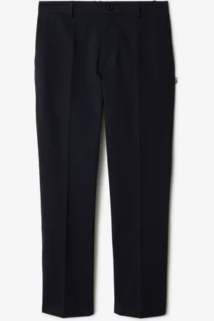Burberry Baumwoll-Chinos, Size: 50