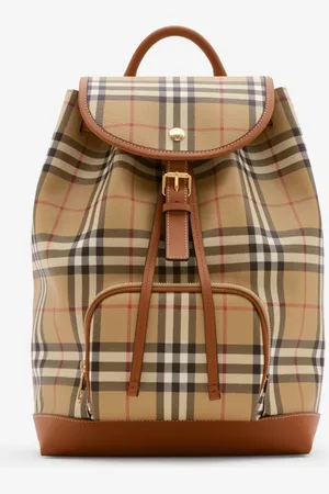Burberry Rucksack in Check