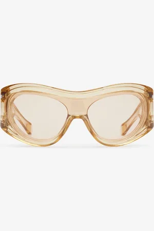 Burberry Sonnenbrille „Shield Cutout"