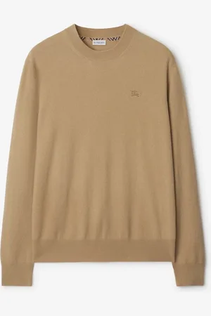 Burberry Kaschmirmisch-Pullover, Size: XXL