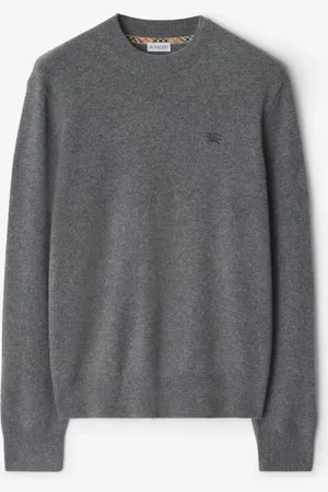 Burberry Kaschmirmisch-Pullover, Size: XXL