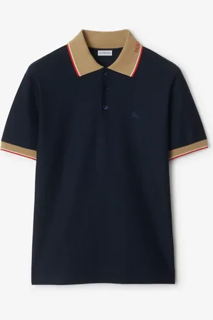 Burberry Baumwoll-Poloshirt
