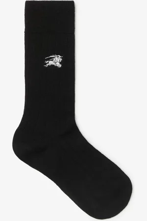 Burberry Wollmisch-Socken
