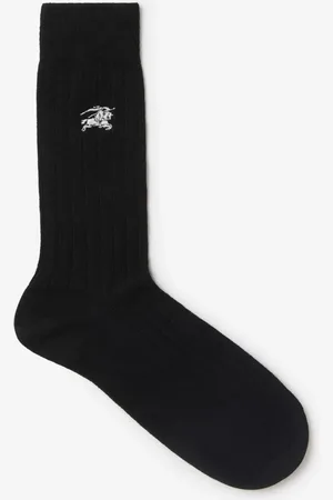 Burberry Wollmisch-Socken