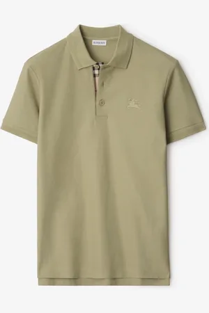 Burberry Baumwoll-Poloshirt, Size: XS