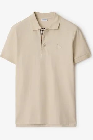 Burberry Baumwoll-Poloshirt