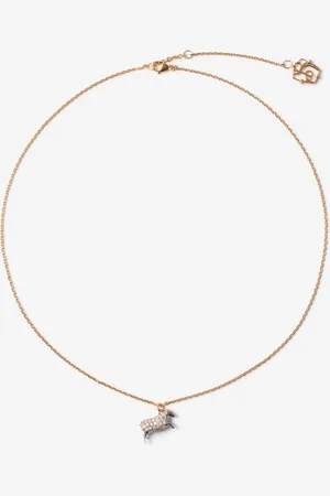 Burberry Kette „Sheep Charm"