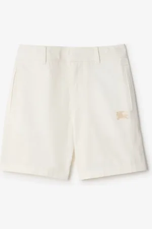 Burberry Baumwollmisch-Shorts, Size: 3Y