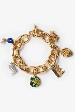 Burberry Armband „Charm"