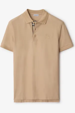 Burberry Baumwoll-Poloshirt
