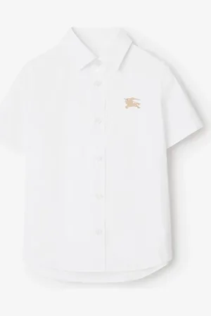 Burberry Stretchbaumwollhemd, Size: 3Y