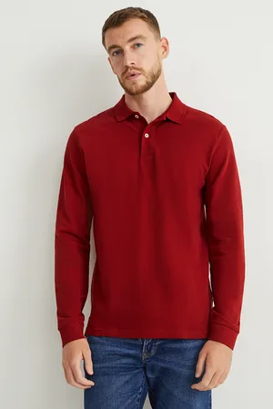 Polo shirt c&a hot sale