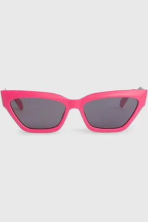 Calvin Klein Sonnenbrille Katzenauge CKJ22640S