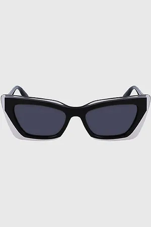 Calvin Klein Sonnenbrille Katzenauge CKJ23656S