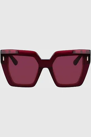 Calvin Klein Quadratische Sonnenbrille CK23502S