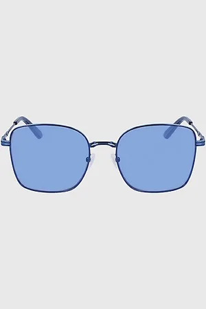 Calvin Klein Rechteckige Sonnenbrille CK23100S