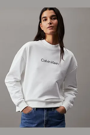 Calvin Klein Logo-Sweatshirt