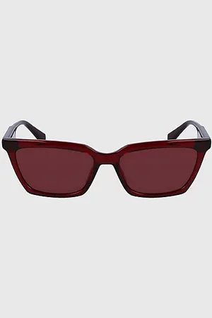 Calvin Klein Sonnenbrille Katzenauge CKJ23606S