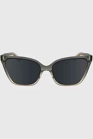 Calvin Klein Sonnenbrille Katzenauge CK24507S