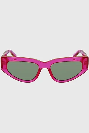 Calvin Klein Sonnenbrille Katzenauge CKJ23603S