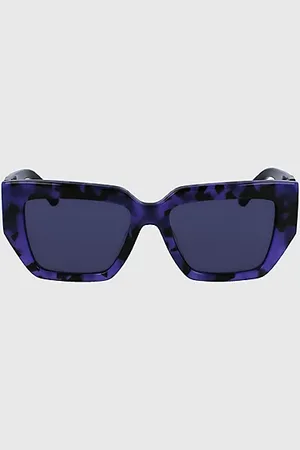 Calvin Klein Sonnenbrille Butterfly CKJ23608S