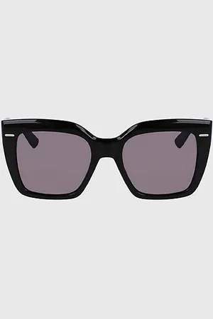 Calvin Klein Rechteckige Sonnenbrille CK23508S