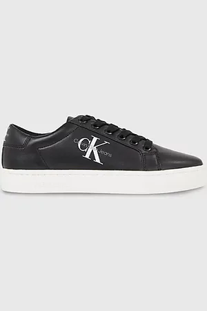 Calvin Klein Leder-Sneakers