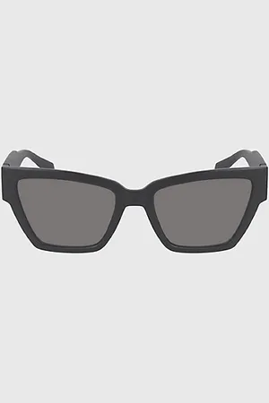 Calvin Klein Sonnenbrille Katzenauge CKJ23624S