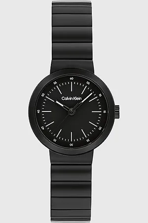 Calvin Klein Minimalistische Glieder-Armbanduhr